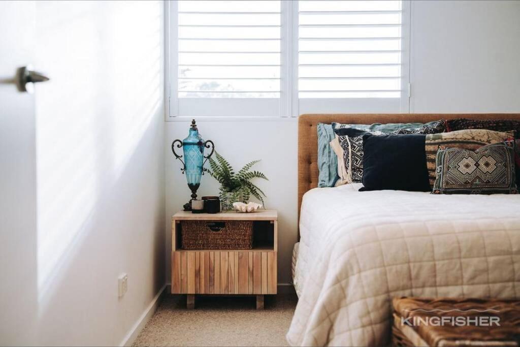 Luxe 3 Bedroom Rooftop Beachside Apartment